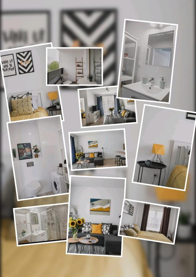M&R Apartament Airport&Business Premium Komputerowa - Underground Garage - Free Wifi - Netflix - Self Check-In - 5 Min From Chopin Airport 华沙 外观 照片