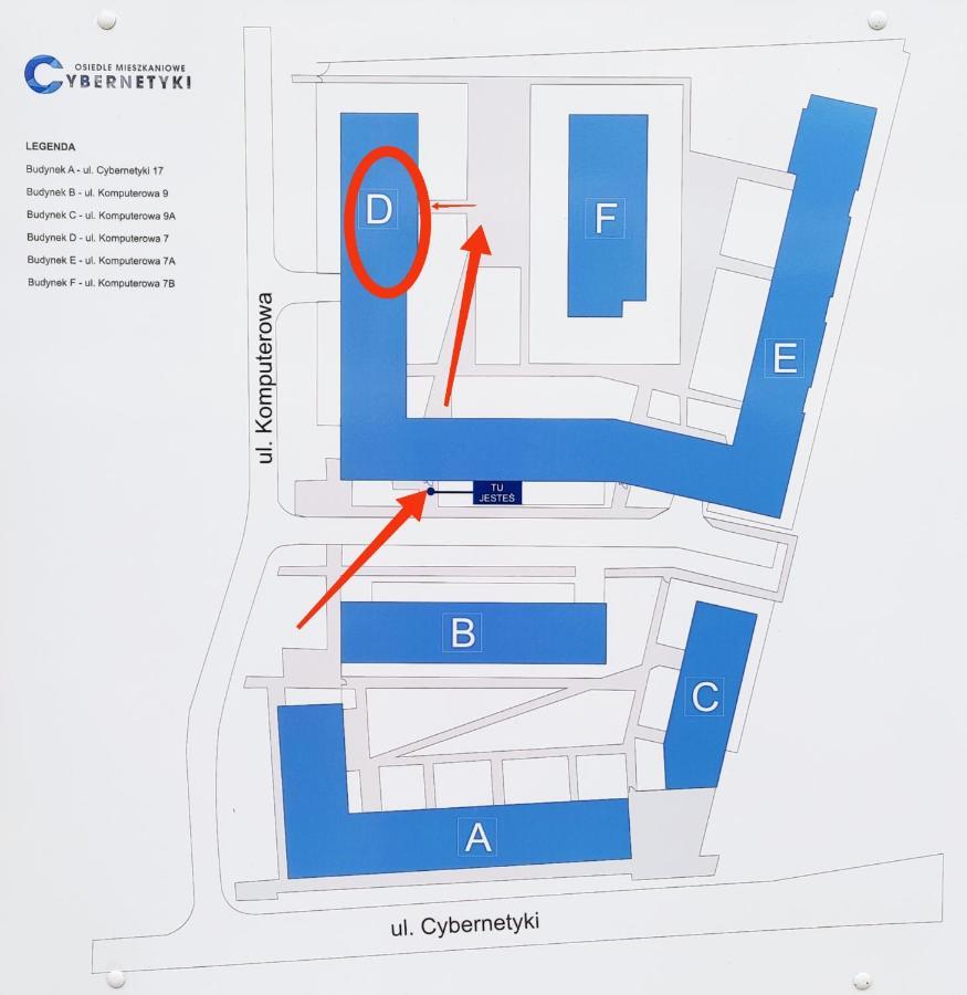 M&R Apartament Airport&Business Premium Komputerowa - Underground Garage - Free Wifi - Netflix - Self Check-In - 5 Min From Chopin Airport 华沙 外观 照片